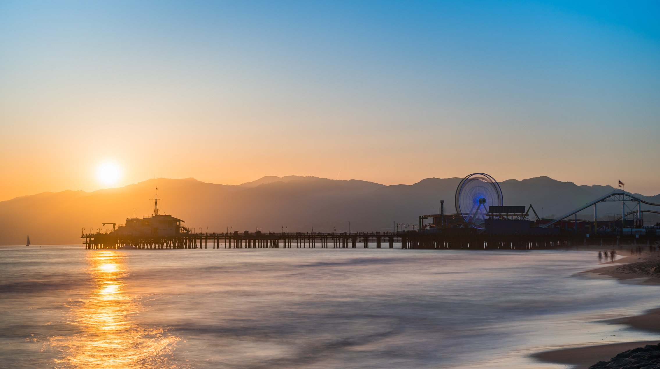 Santa Monica Pier